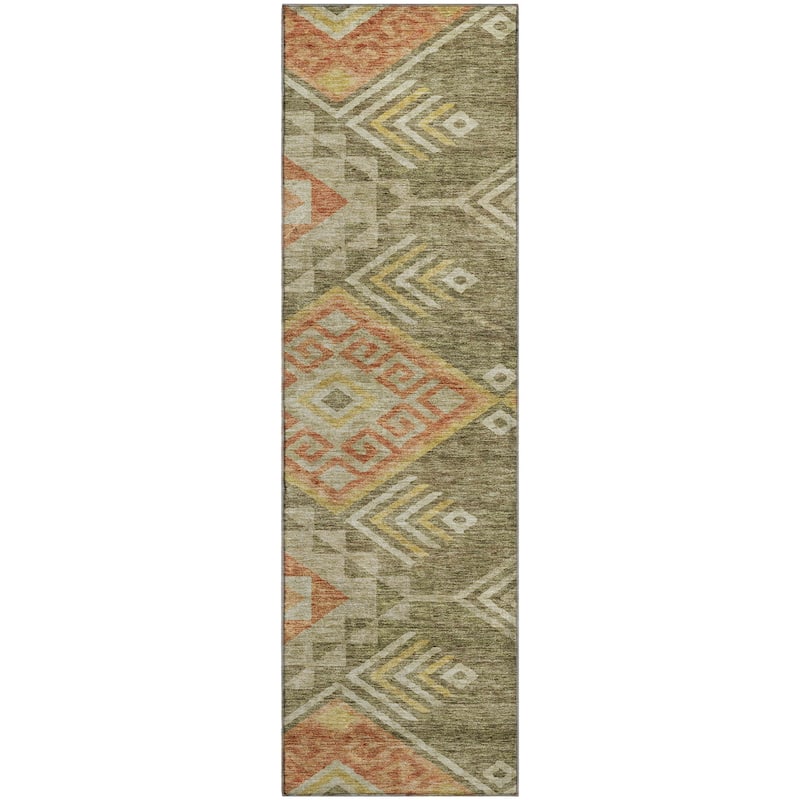 Premium Washable Super Soft Boho Tribal Mayfield Rug