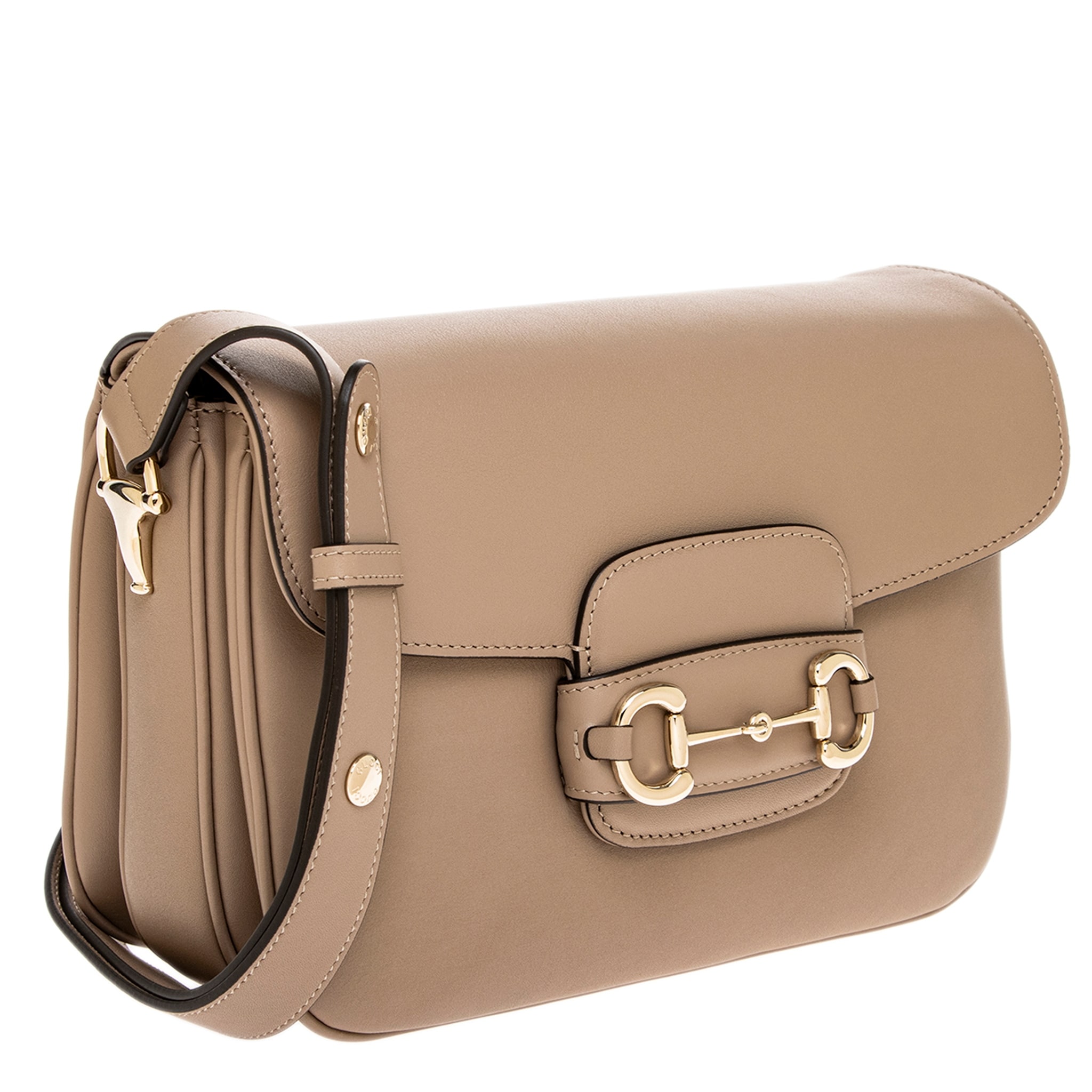 Gucci Horsebit 1955 Soft Medium Shoulder Bag - Overstock - 43811462