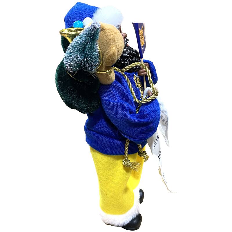 12" North Carolina A&T Proud Santa