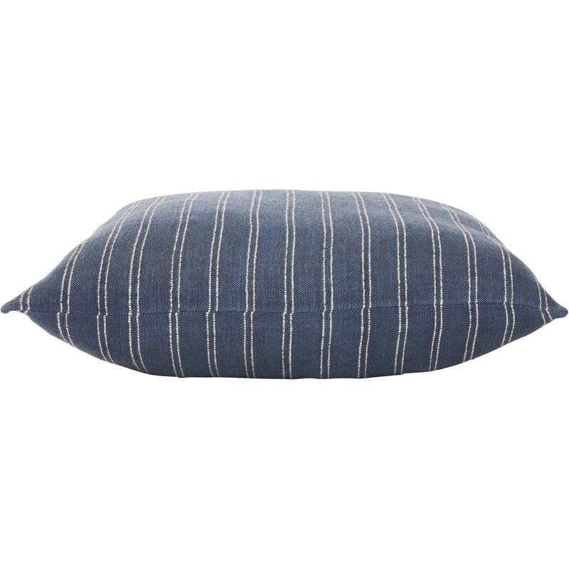 Renwil Oakley 20X20 Indoor Pillow, Navy