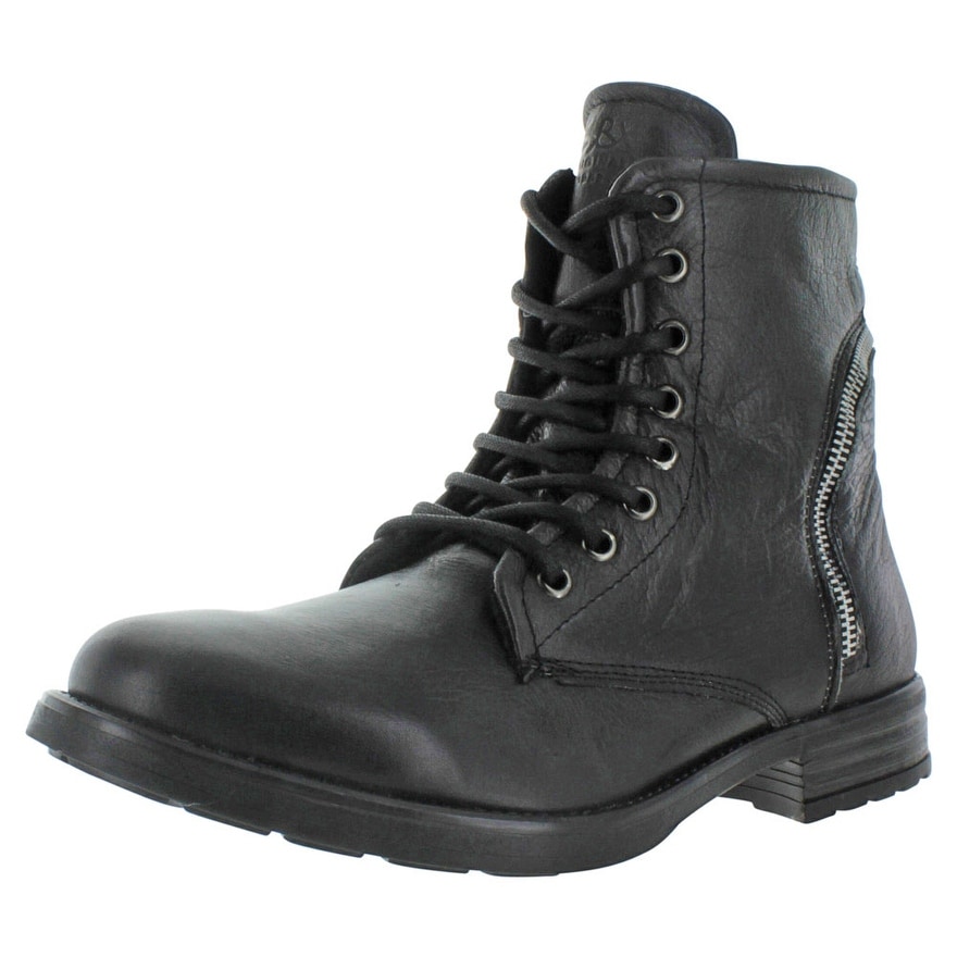 gbx black boots