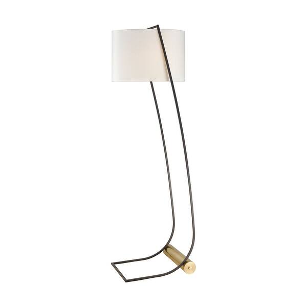 Electric Slide Floor Lamp Overstock 33344753