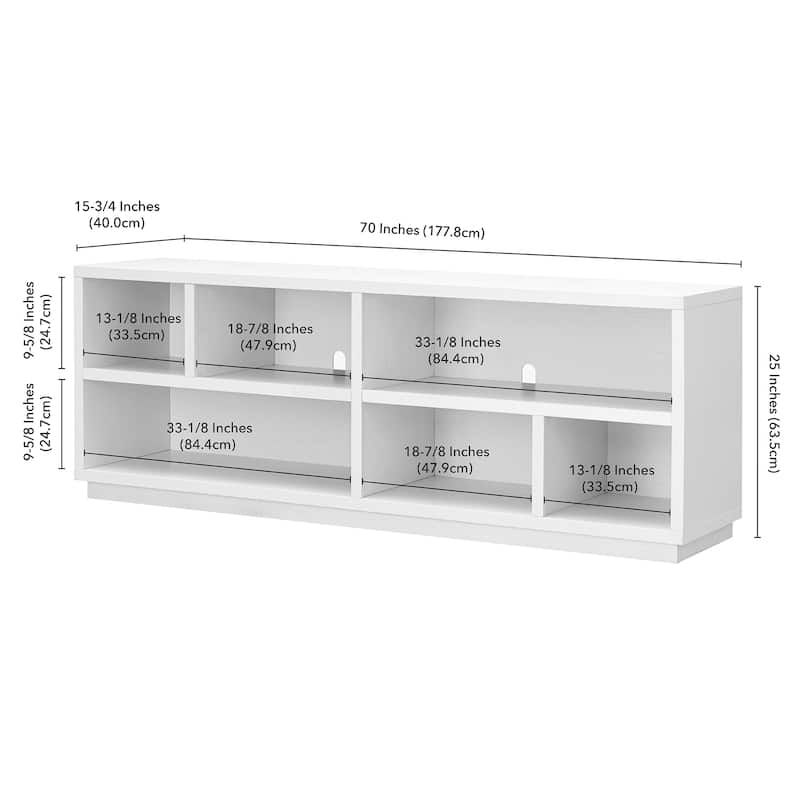 Bowman 70" TV Stand