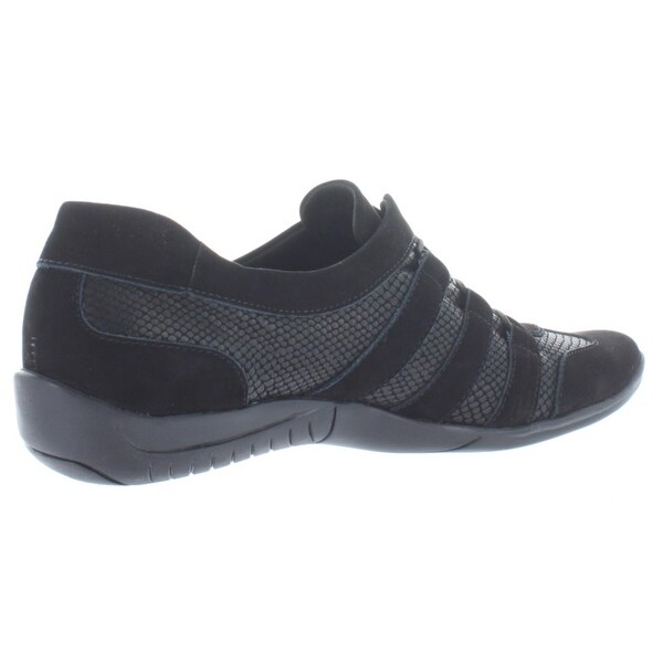 womens narrow slip on sneakers