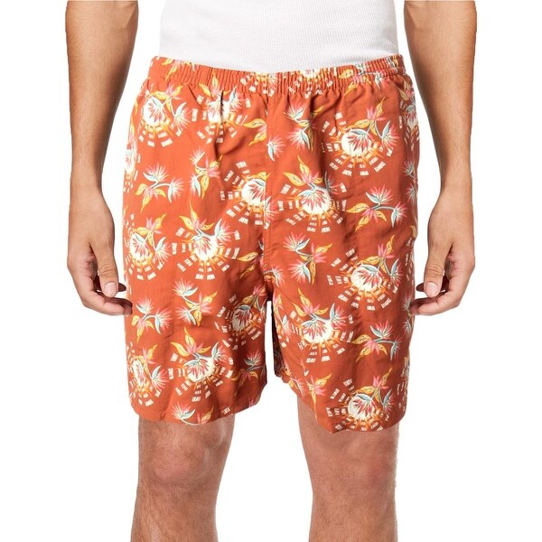 mens patagonia swim trunks