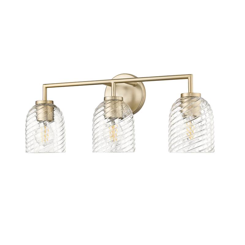 Millennium Lighting Catania 3 Light Vanity Fixture
