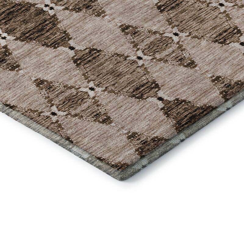 Premium Washable Super Soft Moroccan Boho Mayfield Rug