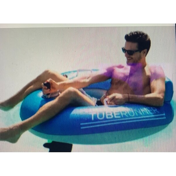 Tube Runner Motorized Pool Tube 