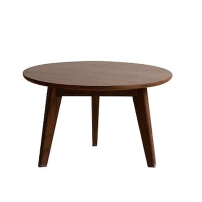 Center Table Low Table 100% Solid Oak Wood Top Plate Desk Coffee Table