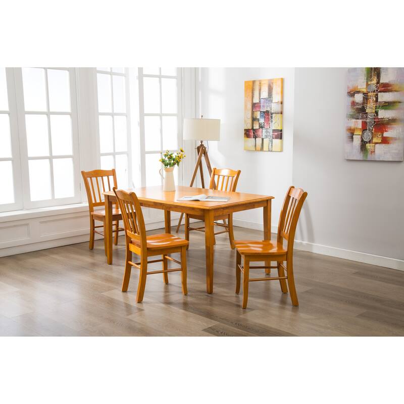 Shaker 5-Piece Dining Set