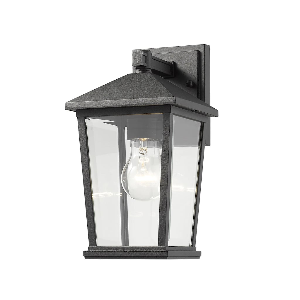 Bellevue Gordon 12" Tall Outdoor Wall Sconce