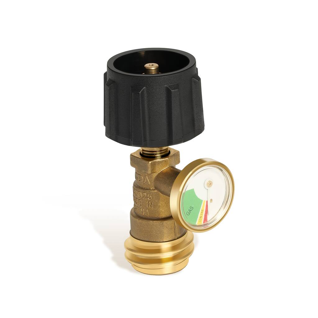 Propane Tank Gauge Level Indicator Leak Detector