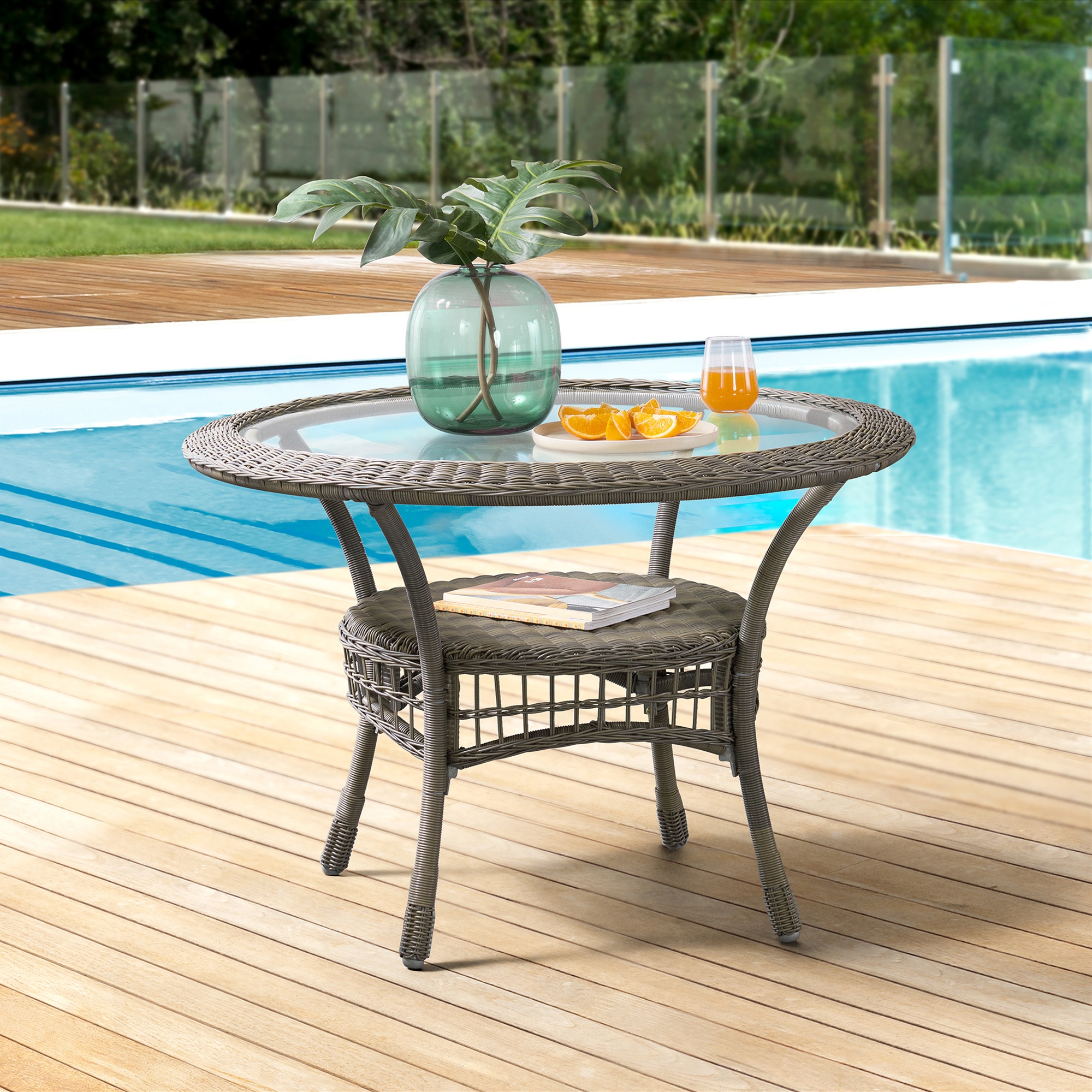 Carolina 5 2025 piece dining set