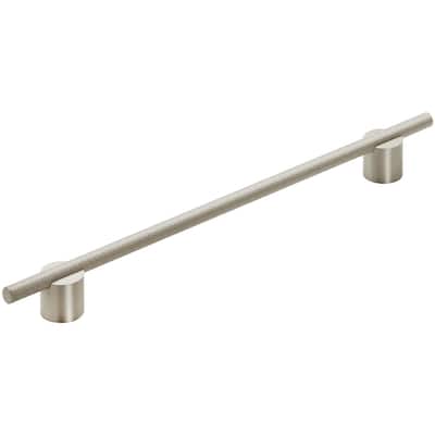 Amerock Transcendent 10-1/16 Inch Center to Center Bar Cabinet Pull