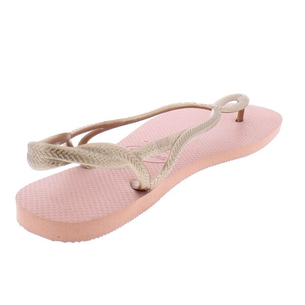 havaianas strappy sandals