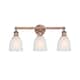 Option Antique Copper / White