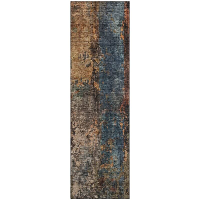 Premium Washable Super Soft Contemporary Chic Mayfield Rug