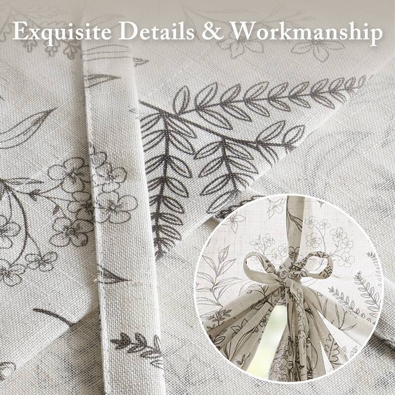 Madison Park Aria Window Panel - 42x84"