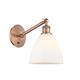 Option Antique Copper / Matte White