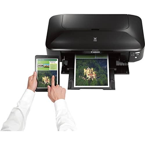 Color Desktop Canon PIXMA iX6820 Inkjet Printer Photo Print 9600 x 2400 dpi Print CNMIX6820