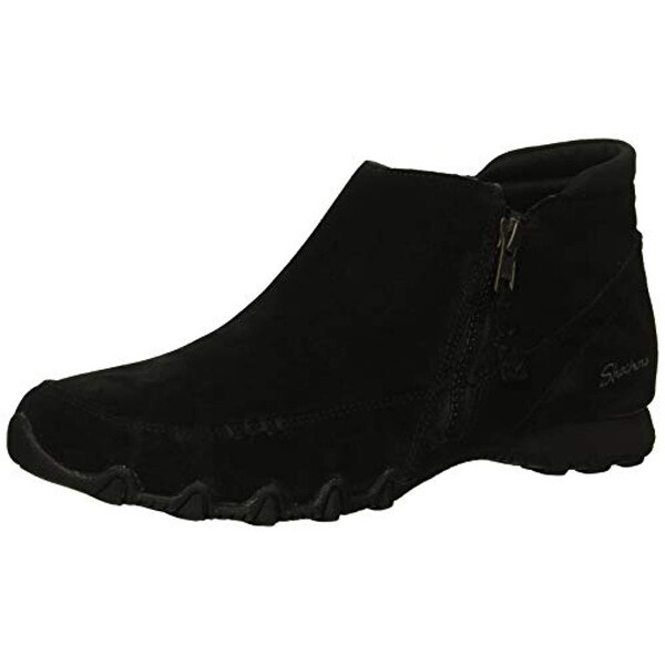 Skechers bikers hotsell zippiest