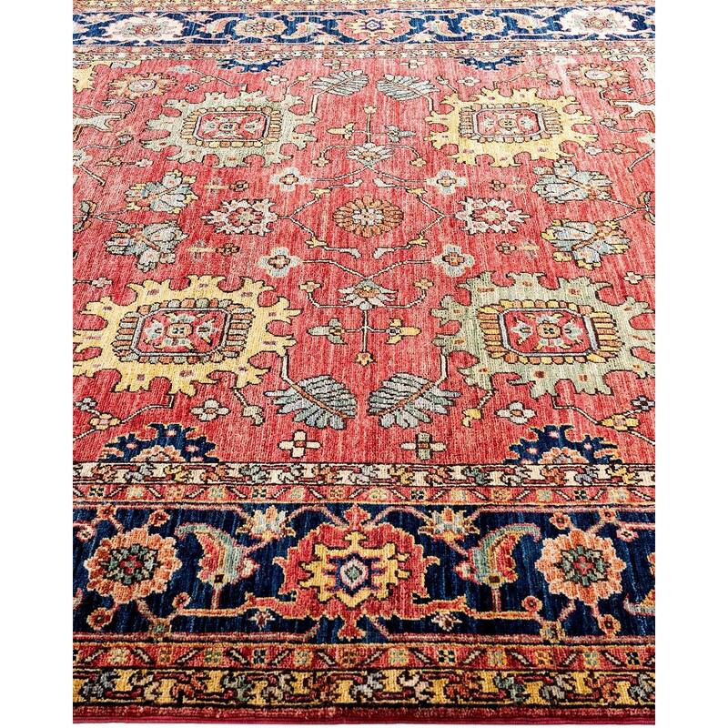 Serapi, One-of-a-Kind Hand-Knotted Area Rug - 6' 2" x 9' 1"