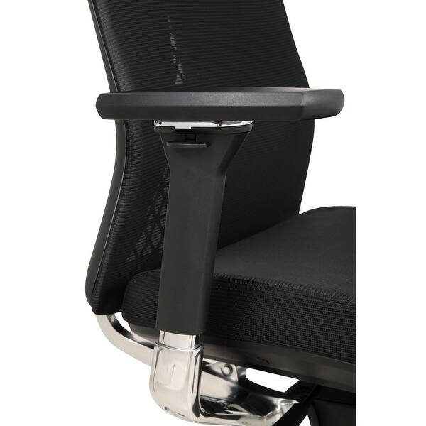 Adjustable Lumbar Support Task Chair