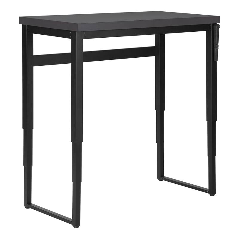 Computer Desk, Home Office, Standing, Adjustable