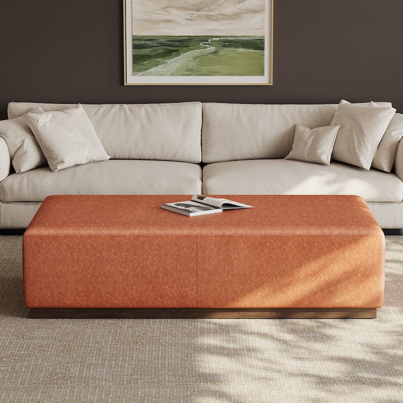 Scott Living Terra Ottoman 59"D X 30"W X 15"H