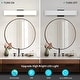 preview thumbnail 11 of 19, Deyidn Bathroom Vanity Lighting Fixture Modern Bath Light