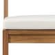 preview thumbnail 31 of 29, Rustic Patio Bar Set, 5-Piece Outdoor Furniture with Ergonomic Chairs and Solid Wood Tabletop