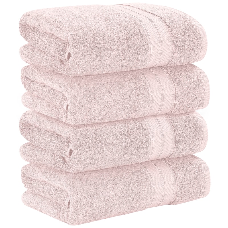 Modern Threads 4 Pack SpunLoft™ Bath towel - 30x54