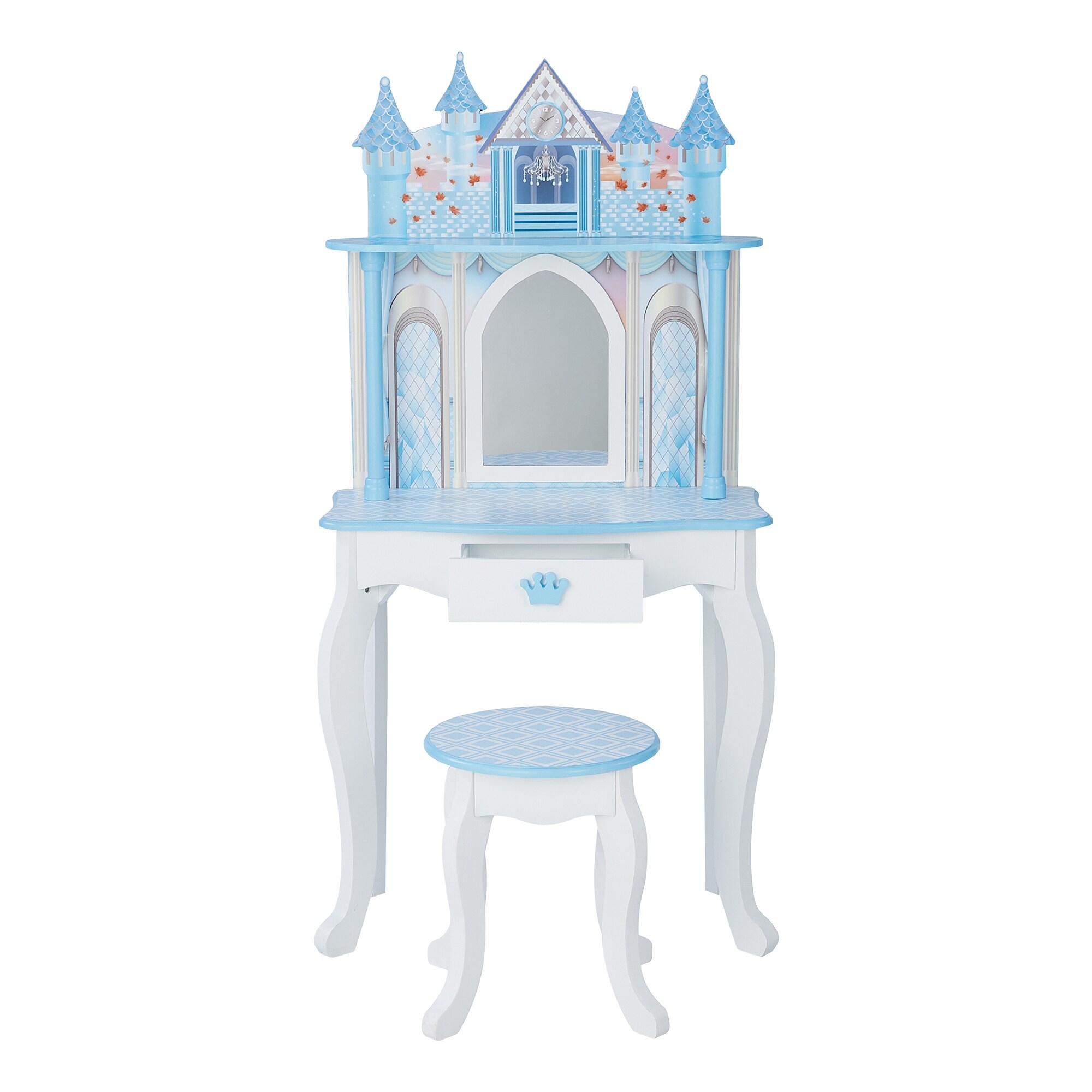 cheap little girl vanity set