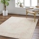preview thumbnail 4 of 17, Livabliss Downtown Casual Medallion Area Rug Light Beige/Cream/Tan - 2' 2" x 3' 9"