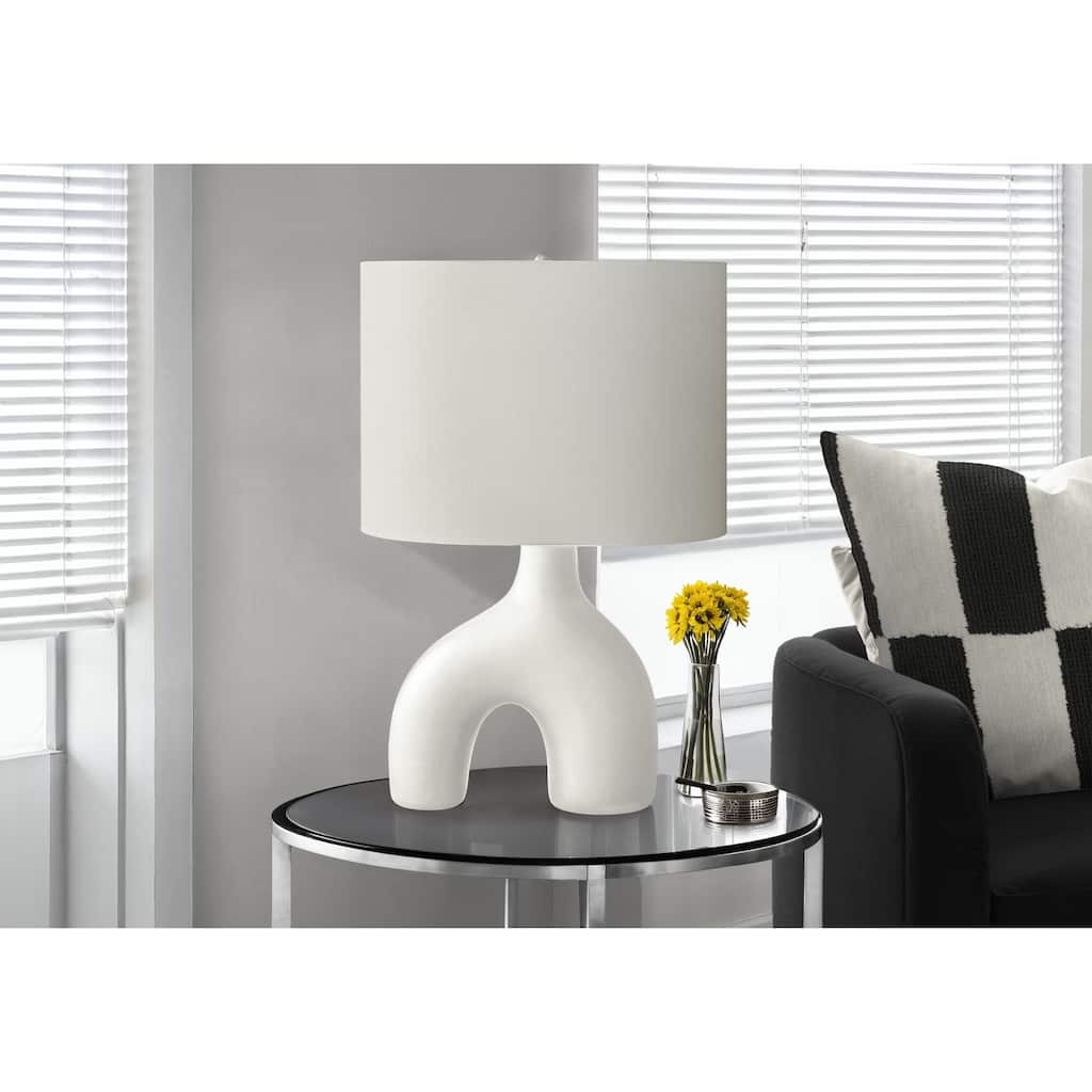 Contemporary Table Lamp
