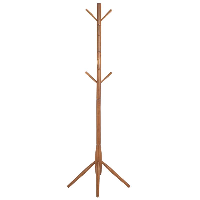 SAFAVIEH Home Sergius Coat Stand - 18"W x 18"D x 71"H