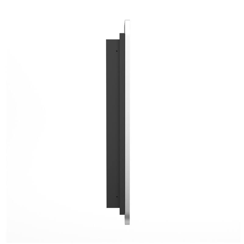 Recessed Bathroom Medicine Cabinet with Beveled Mirror - 24"W x 4"D x 29.75"H