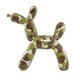 preview thumbnail 2 of 2, Interior Illusions Plus Camouflage Resin Dog Sculpture - 12" tall