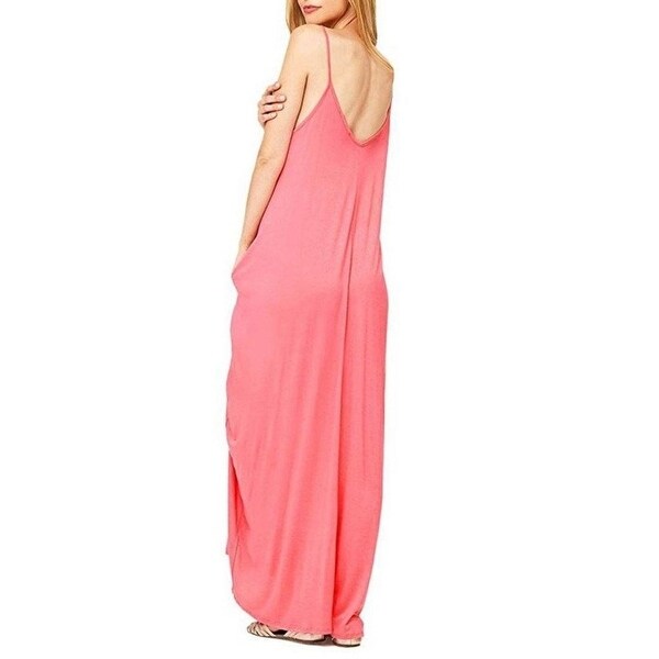 harem maxi dress