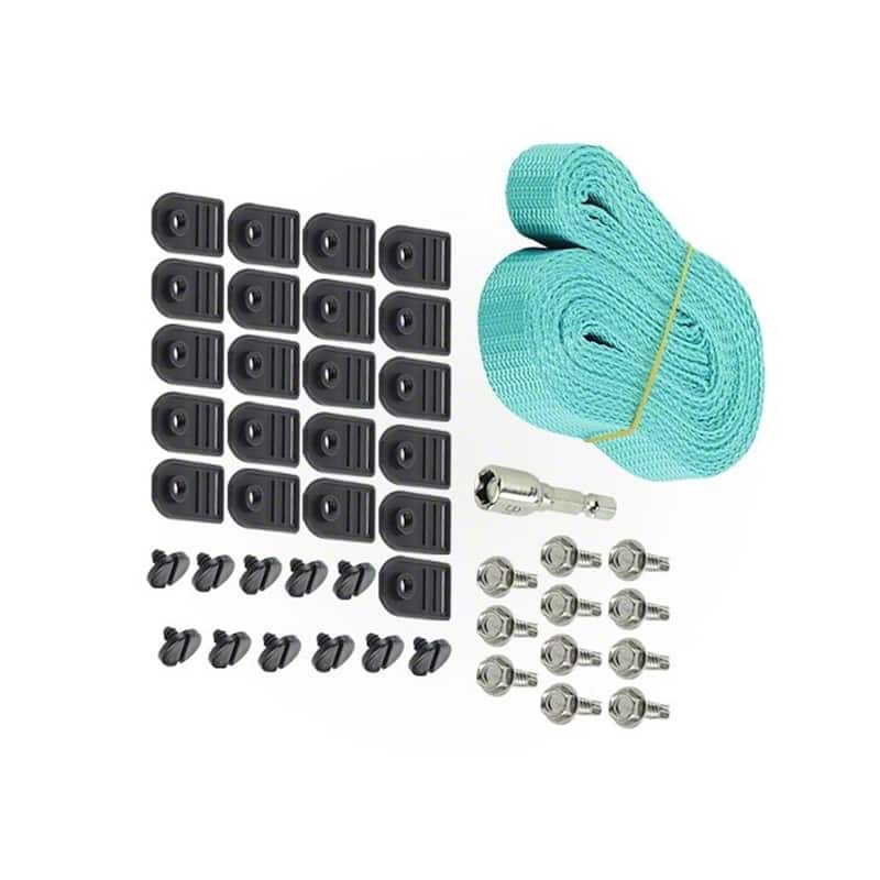 60-Inch HydroTools Universal Strap Kit for Solar Blanket Reel Systems - 60"