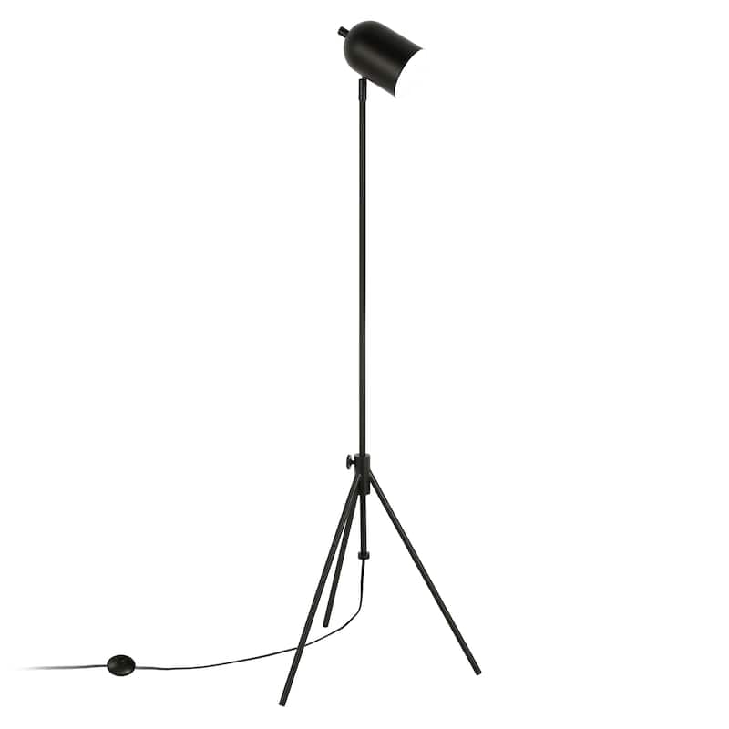 Bruno Tripod Floor Lamp