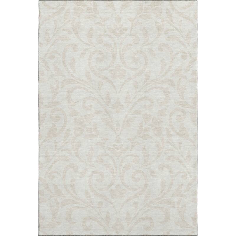 Premium Washable Super Soft Floral Chic Mayfield Rug