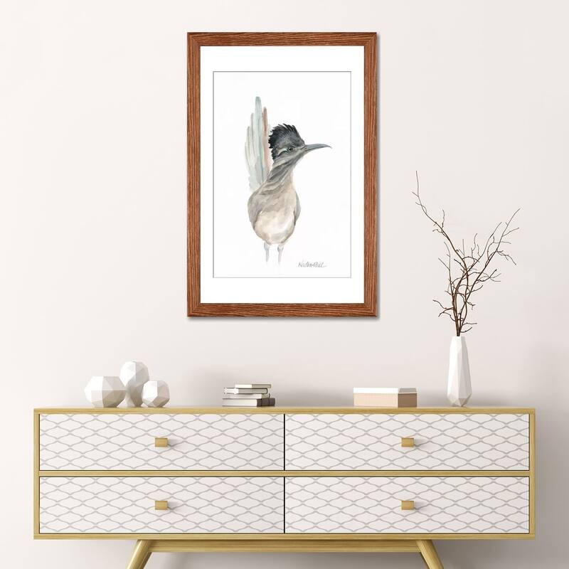 iCanvas "Roadrunner" by Kirsten Dill
