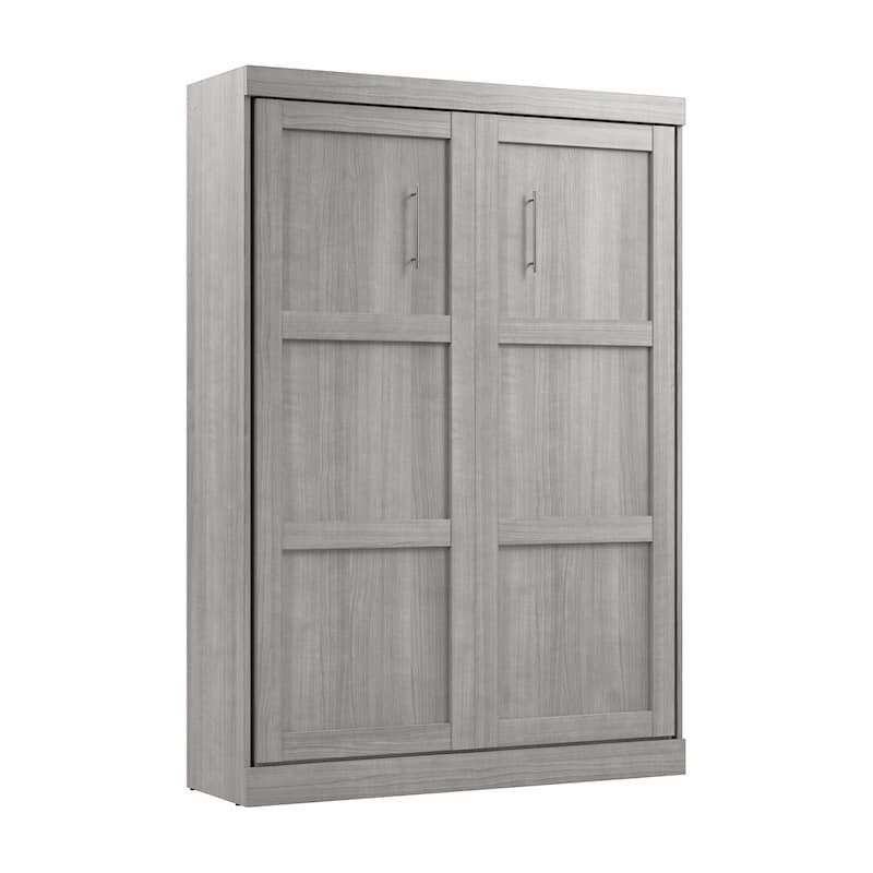 Pur 59W Full Murphy Bed for Multipurpose Room by Bestar