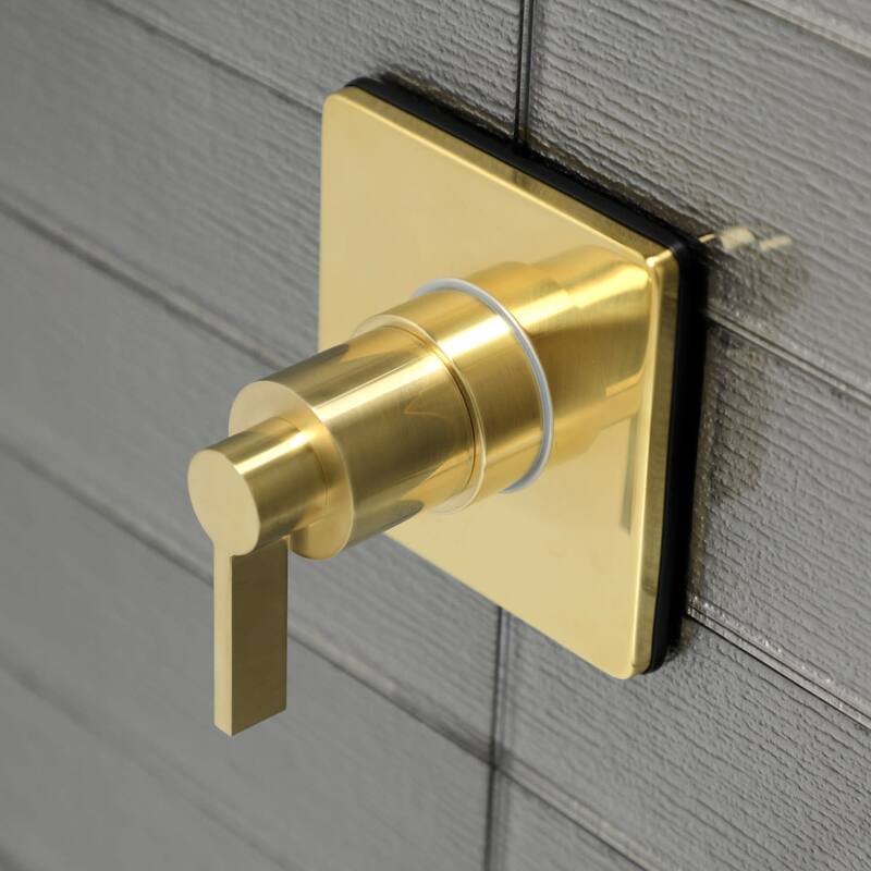 Kingston Brass NuvoFusion Single Handle 3 Function Diverter Valve Trim