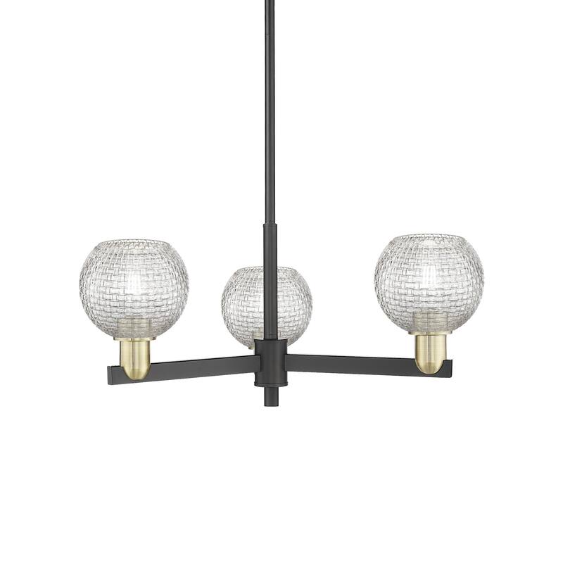 Innovations Lighting 716-3CR-11-28 Athens Chandelier Athens 3 Light