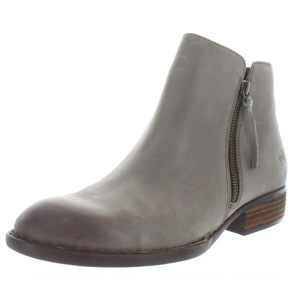 born olio ankle boots