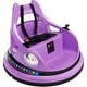 preview thumbnail 1 of 30, Hetoy Ride on Bumper Car for Toddlers Purple