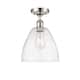 Option Polished Nickel / Seedy