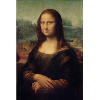 File Mona Lisa By Leonardo Da Vinci From C2rmf Jpg Wikimedia Commons